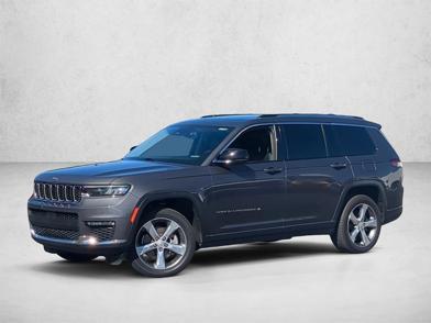 2021 Jeep Grand Cherokee L Limited Edition -
                  Valencia, CA