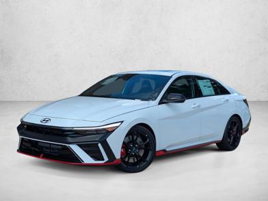 2026 Hyundai Elantra N