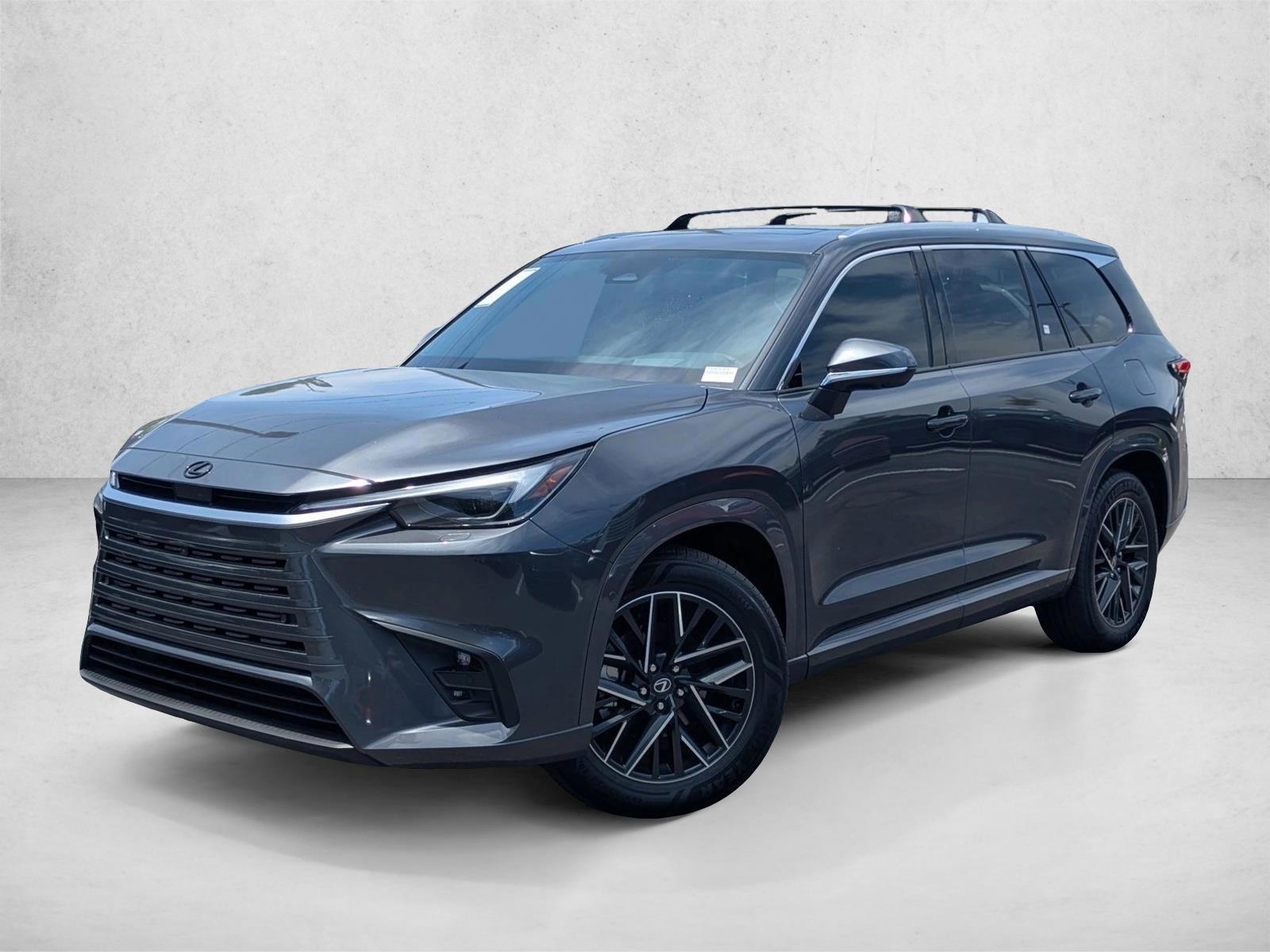 Thumbnail: 2026 Lexus TX - 1