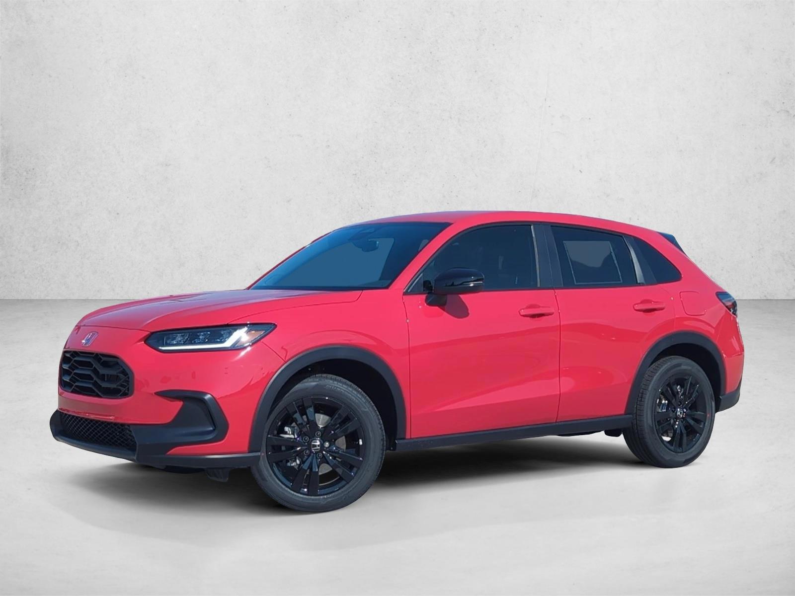 Thumbnail: 2027 Honda HR-V - 1