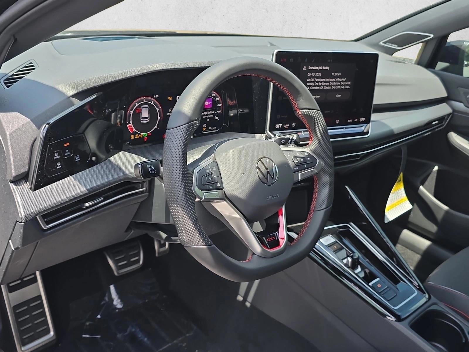 2026 Volkswagen Golf GTI