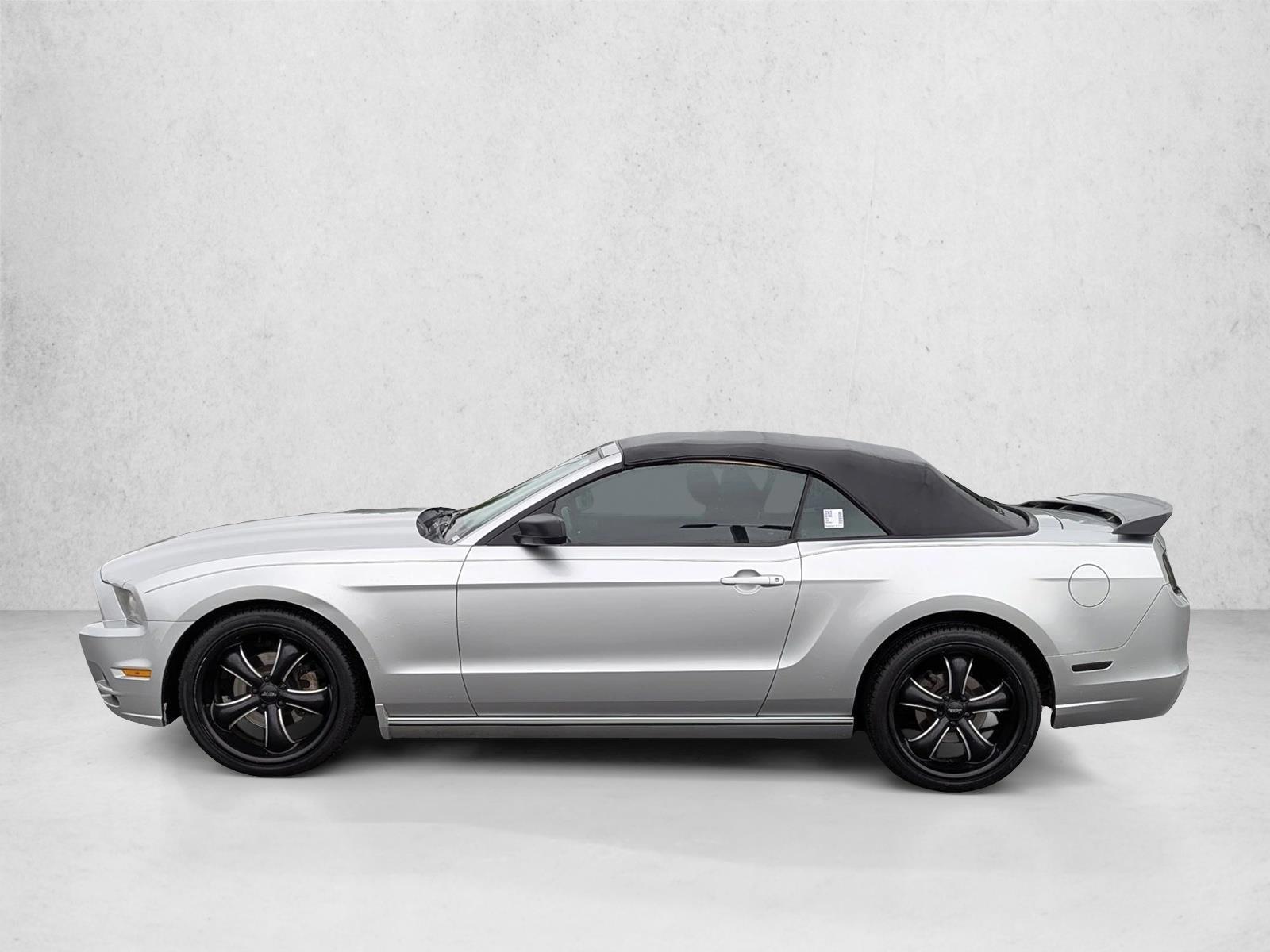 Thumbnail: 2014 Ford Mustang - 2