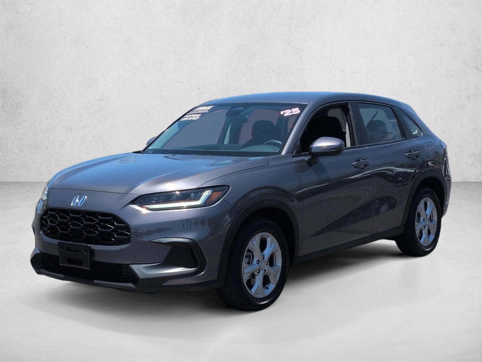 Thumbnail: 2025 Honda HR-V - 2