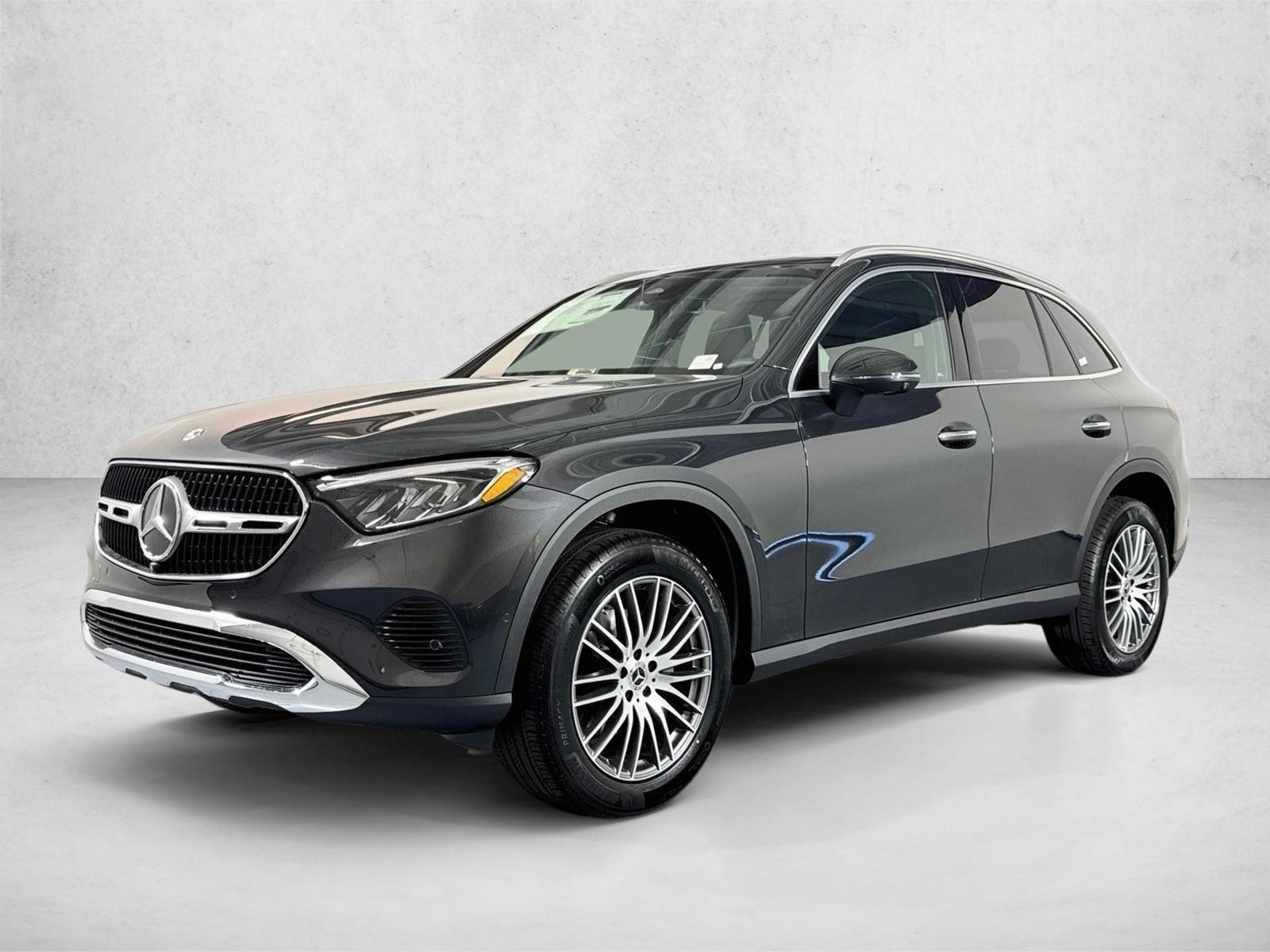 Thumbnail: 2026 Mercedes-Benz GLC - 1