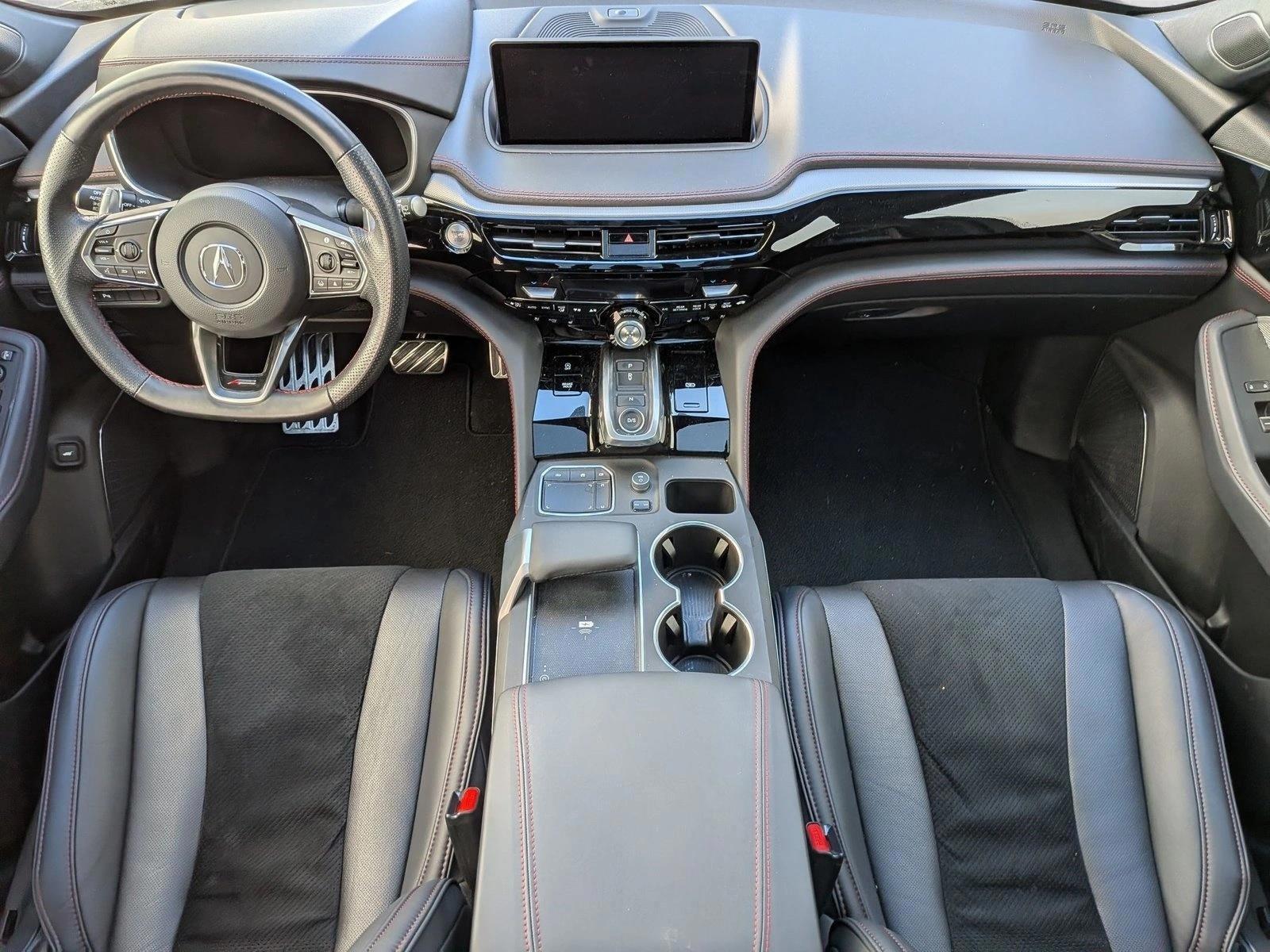 Thumbnail: 2023 Acura MDX - 3