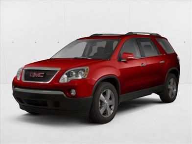 2010 GMC Acadia SLT -
                  Las Vegas, NV