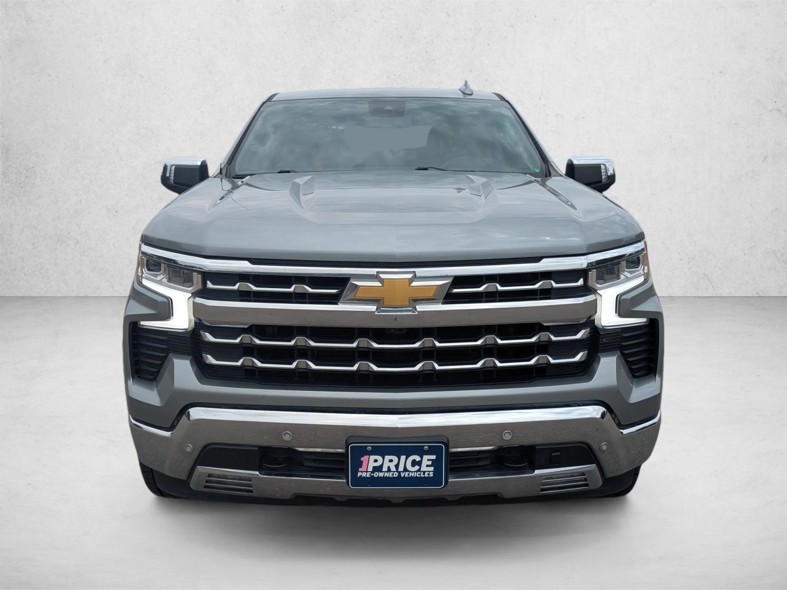 2024 Chevrolet Silverado 1500 LTZ - Photo 2