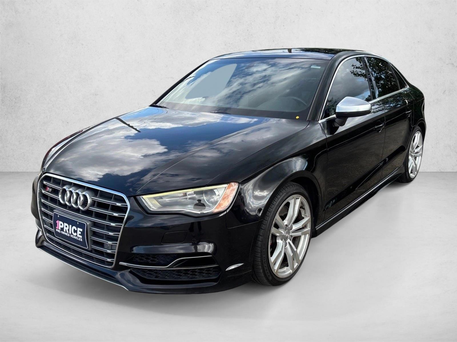 2015 Audi S3