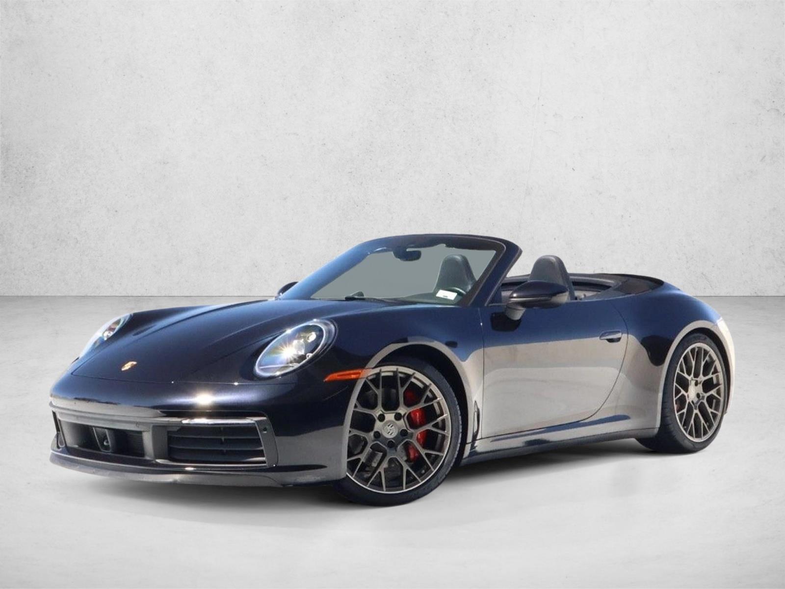 Thumbnail: 2020 Porsche 911 - 2