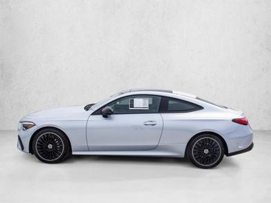 2026 Mercedes-Benz CLE