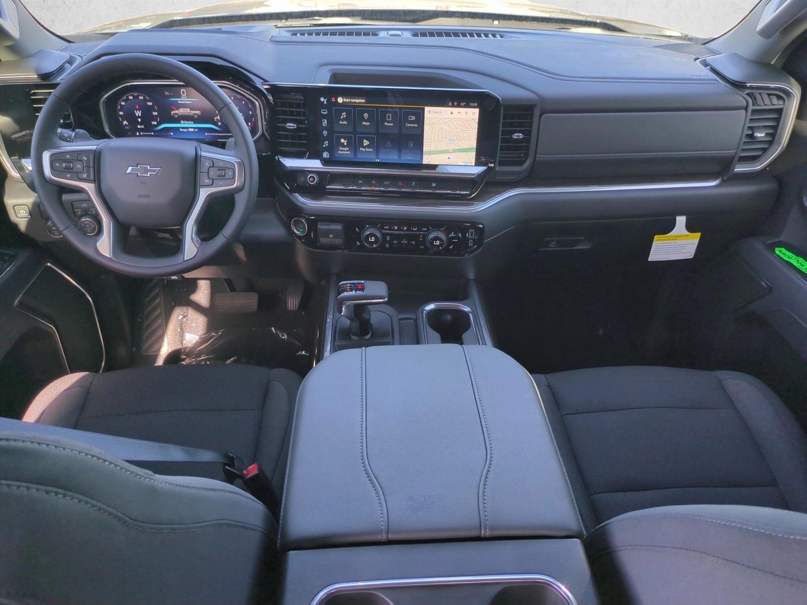 Thumbnail: 2026 Chevrolet Silverado 1500 - 3