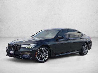 2017 BMW 7 Series 740i -
                  Corpus Christi, TX