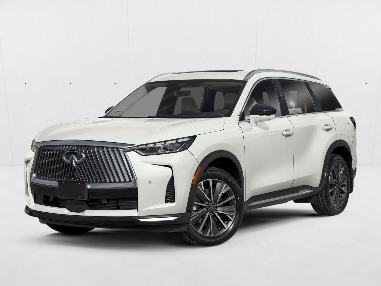Thumbnail: 2027 INFINITI QX60 - 1