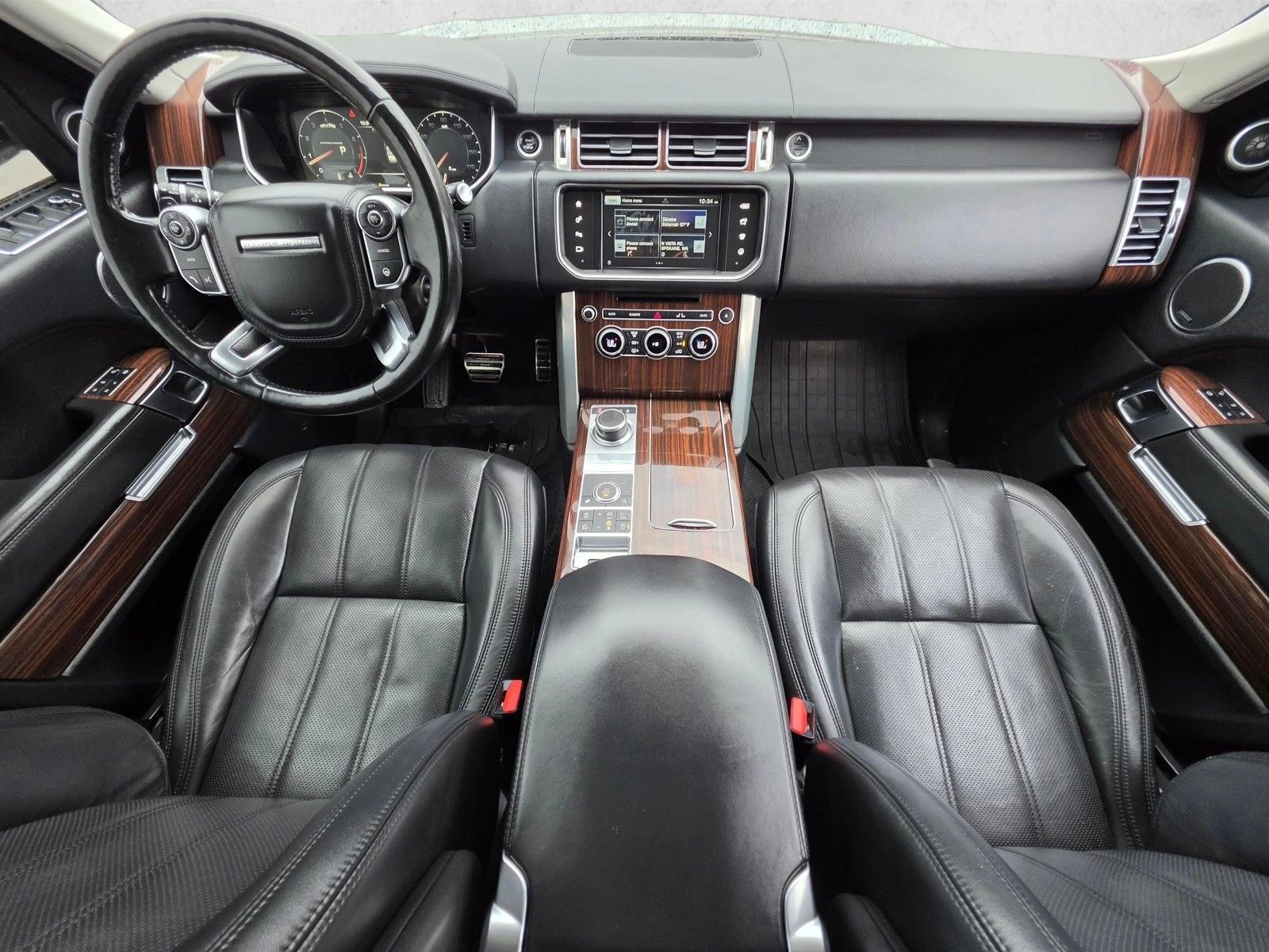 Thumbnail: 2016 Land Rover Range Rover - 3