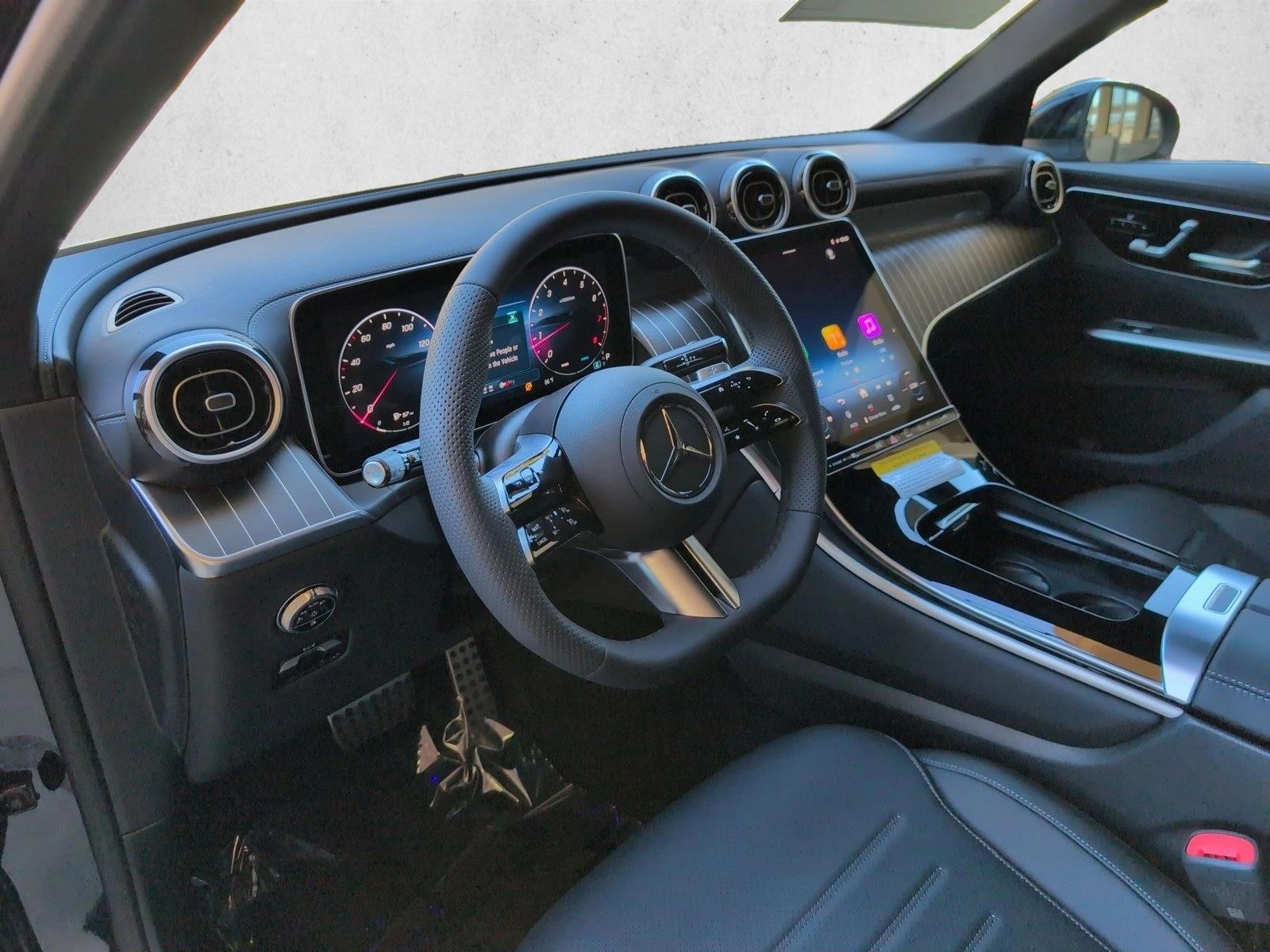 Thumbnail: 2026 Mercedes-Benz GLC - 3