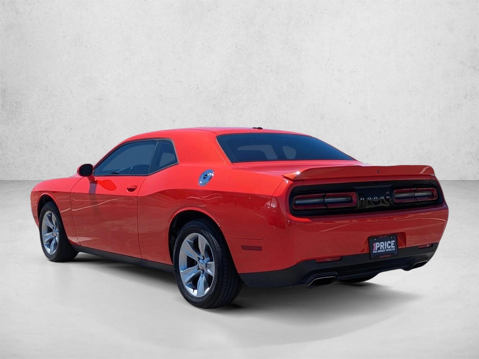 2021 Dodge Challenger SXT - Photo 8