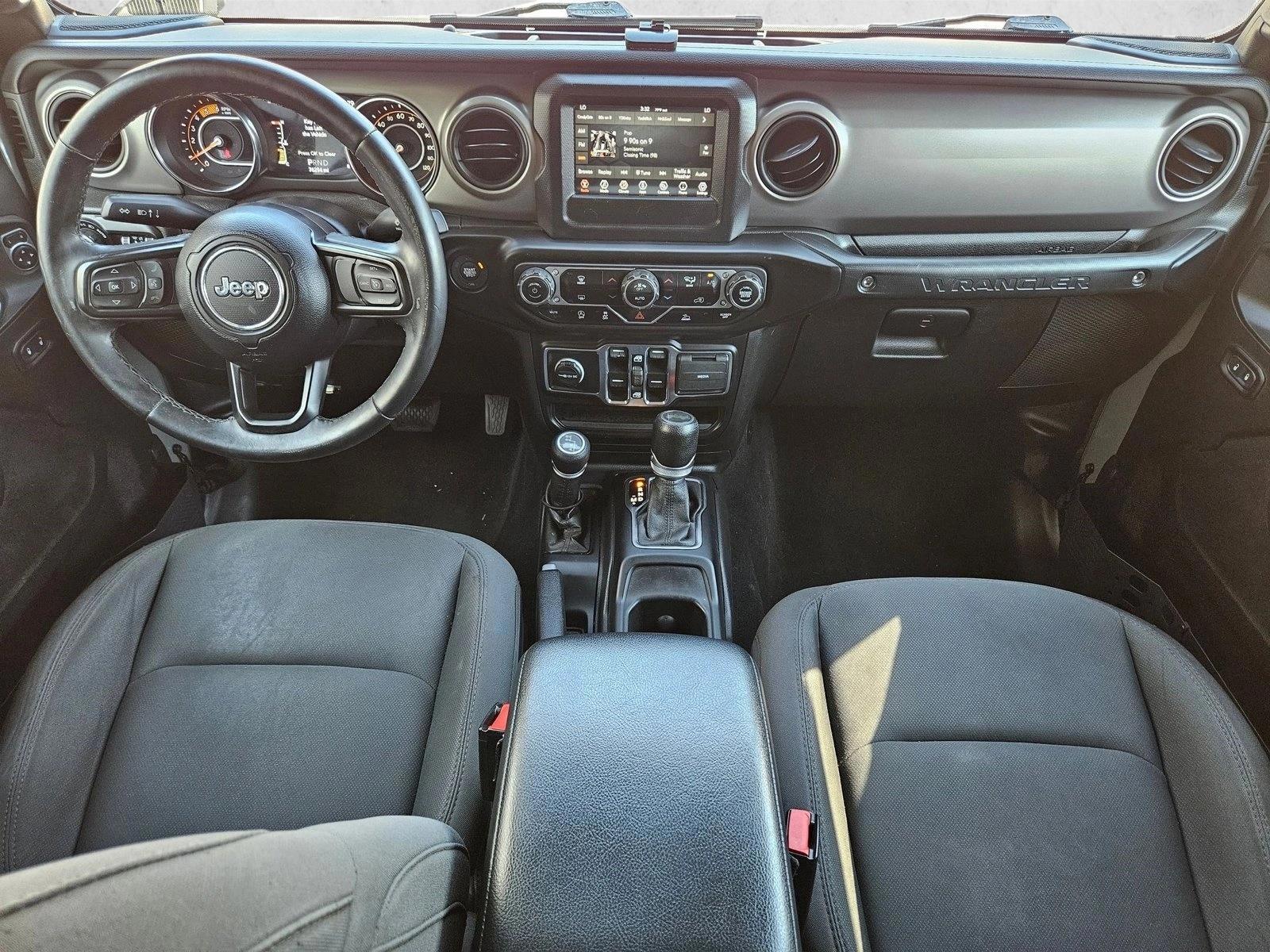 Thumbnail: 2021 Jeep Wrangler - 3