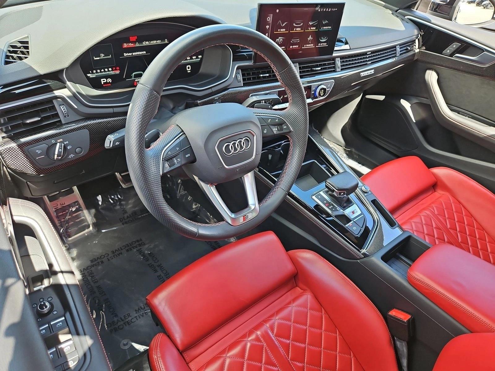 Thumbnail: 2021 Audi S5 - 3