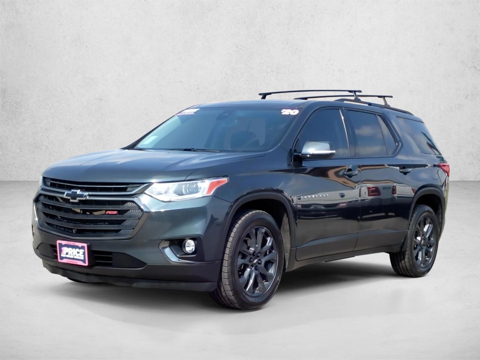 Thumbnail: 2020 Chevrolet Traverse - 1