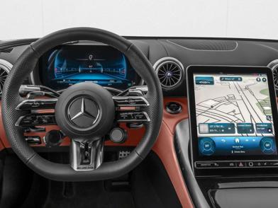 2026 Mercedes-Benz AMG GT