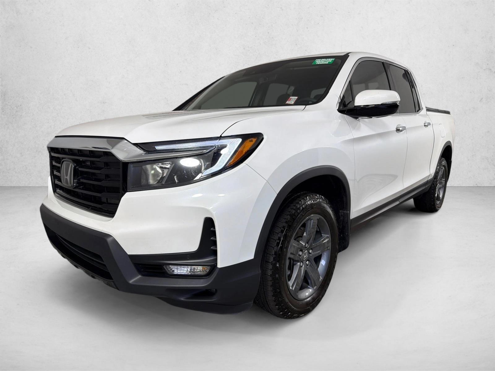 Thumbnail: 2022 Honda Ridgeline - 1