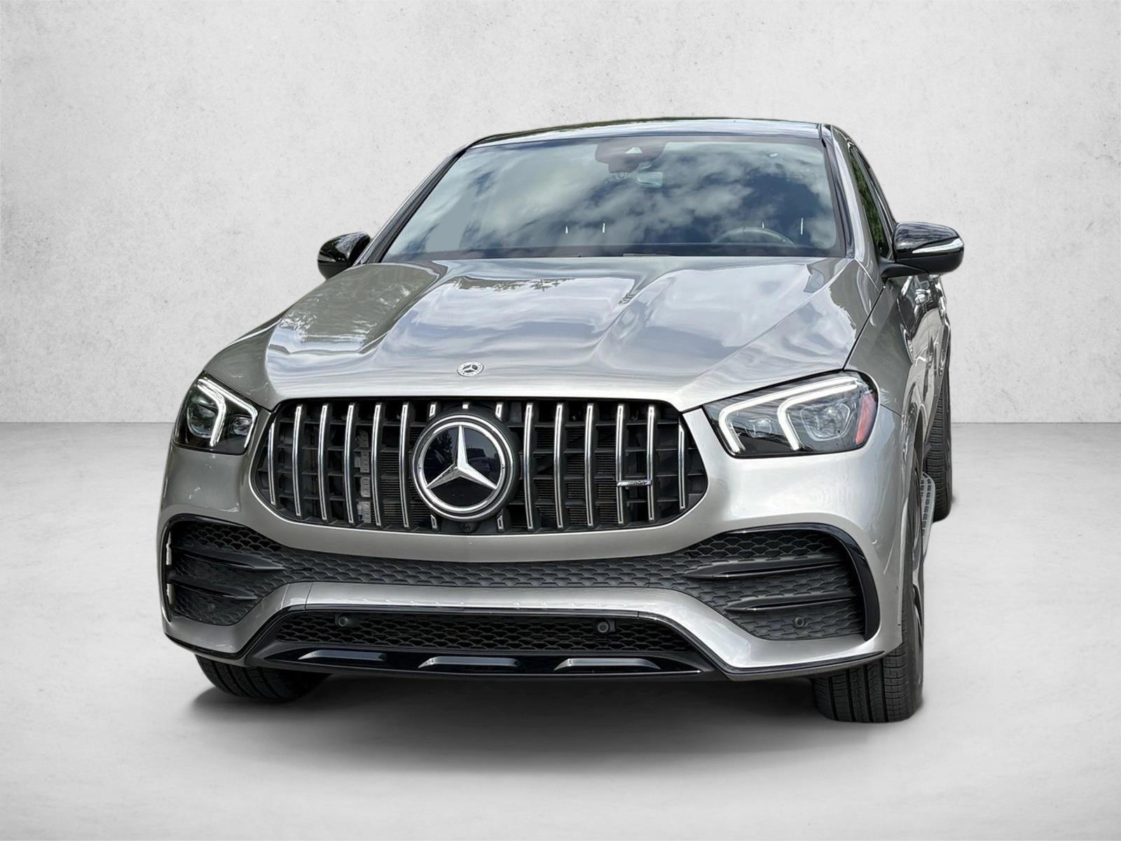 2022 Mercedes-Benz GLE Coupe