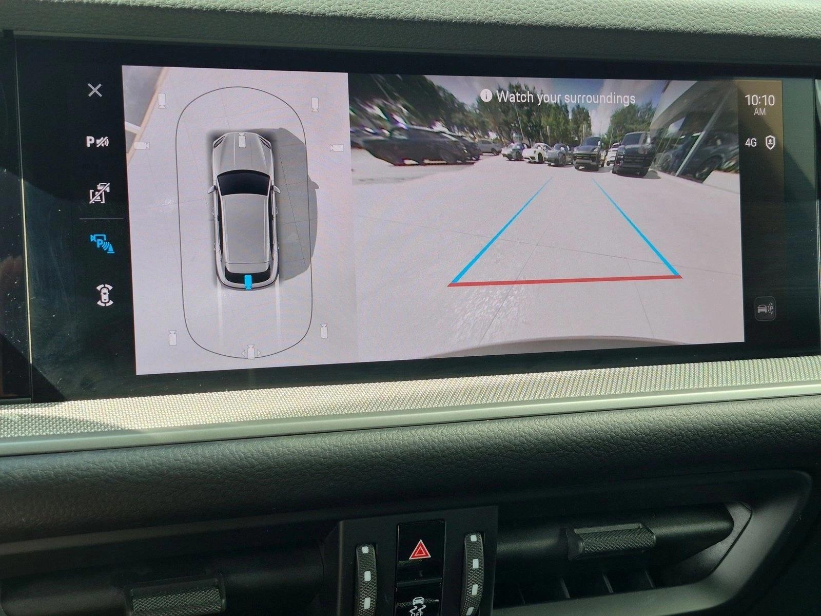 2025 Porsche Cayenne Base - Photo 20
