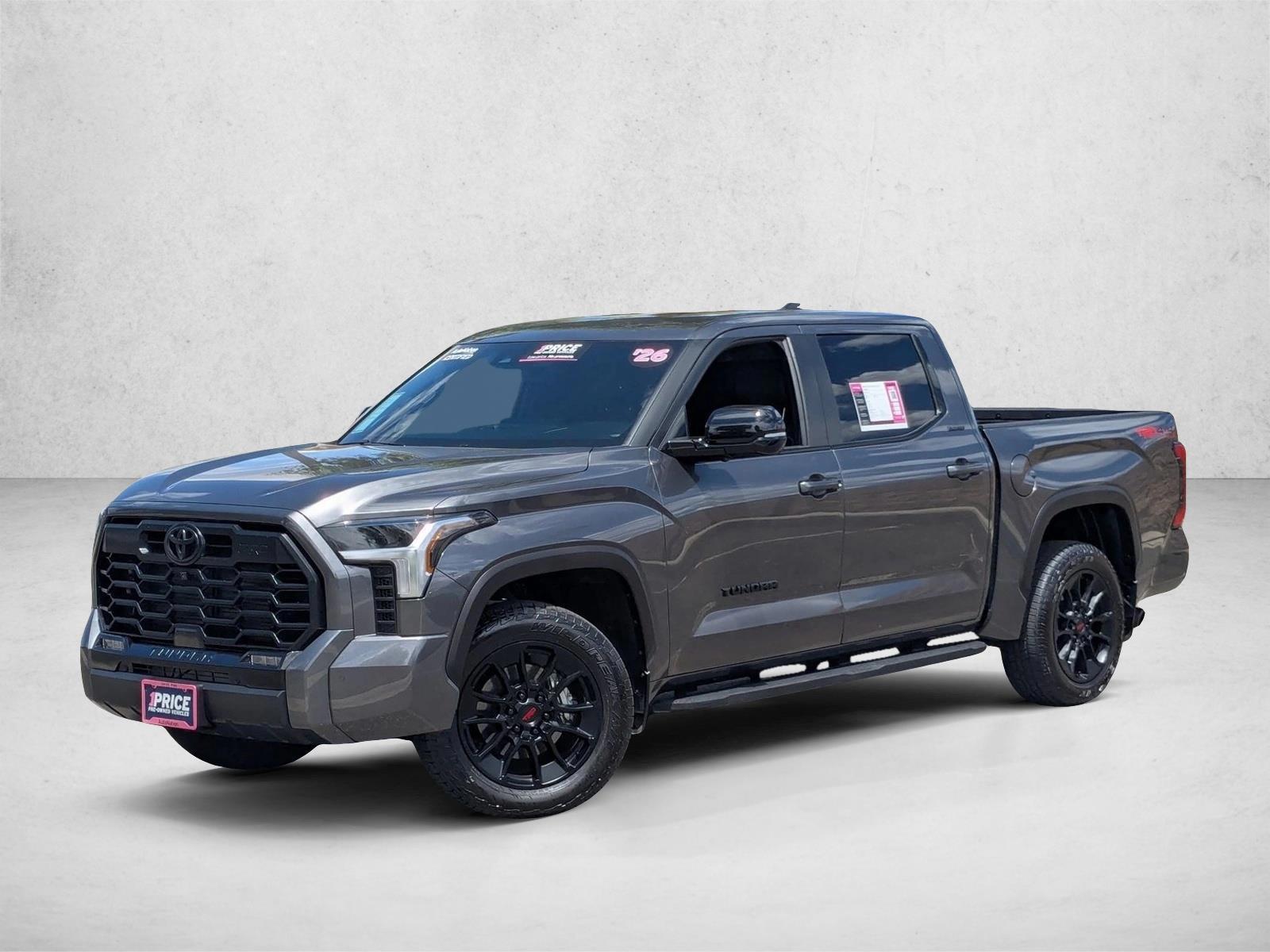 Thumbnail: 2026 Toyota Tundra - 1