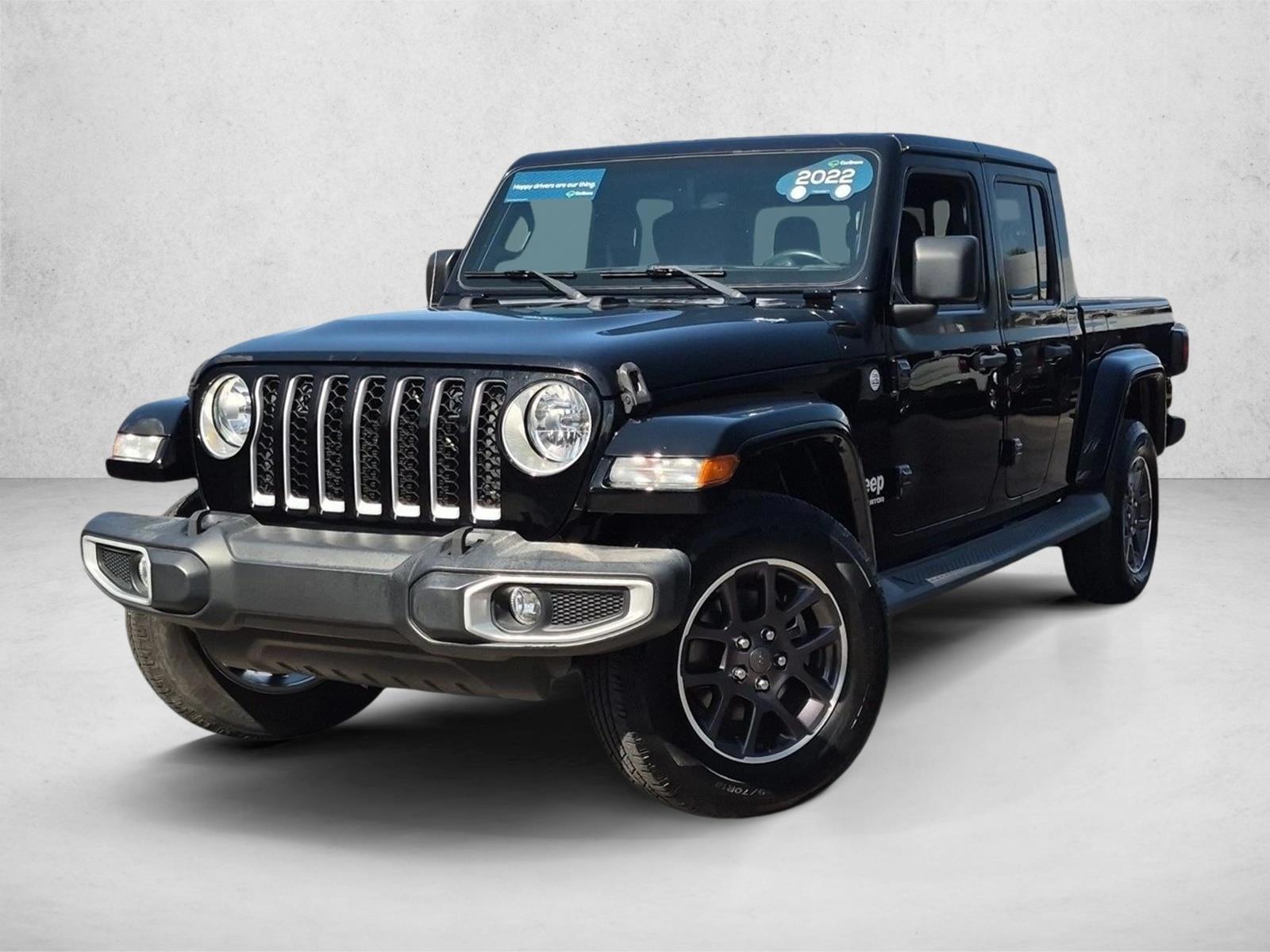 2022 Jeep Gladiator