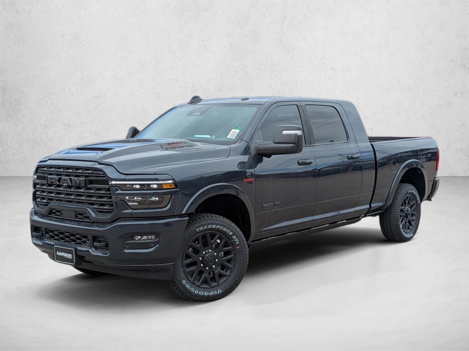 Thumbnail: 2026 RAM 3500 - 1
