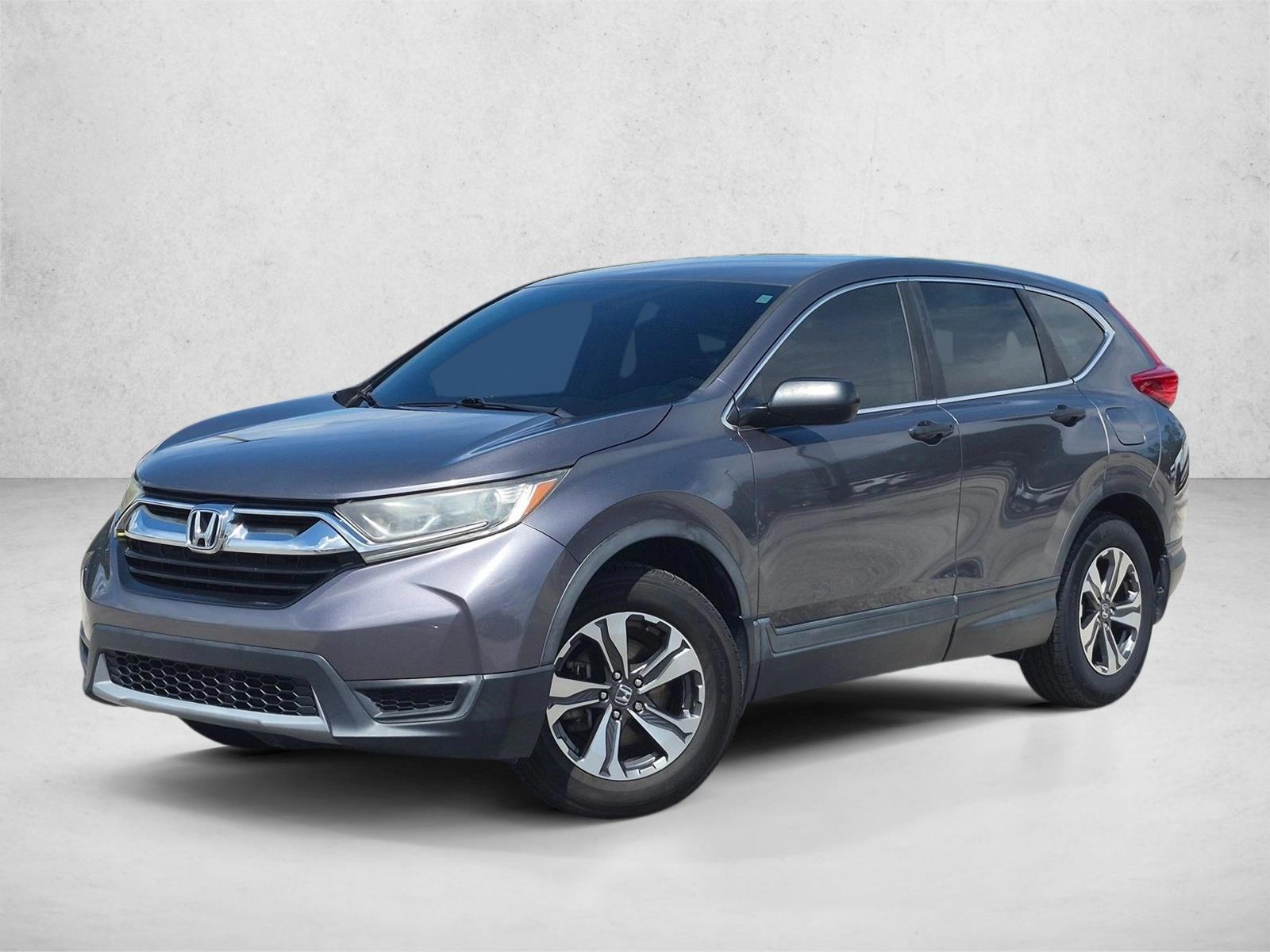 2018 Honda CR-V