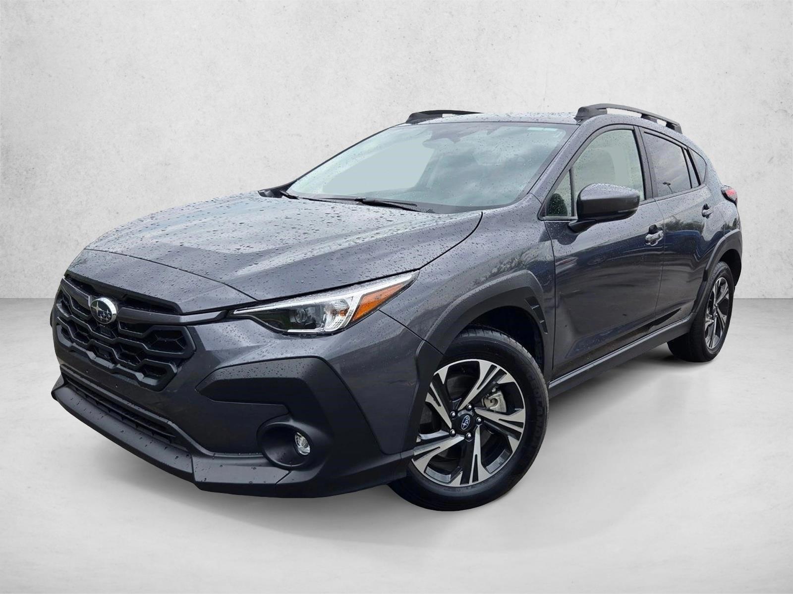 Thumbnail: 2025 Subaru Crosstrek - 1