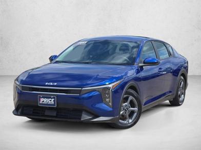 2025 Kia K4 LXS -
                  Houston, TX