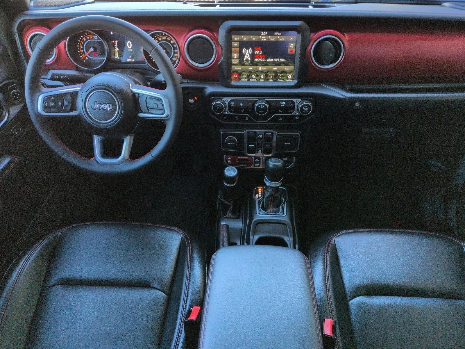 Thumbnail: 2023 Jeep Gladiator - 5