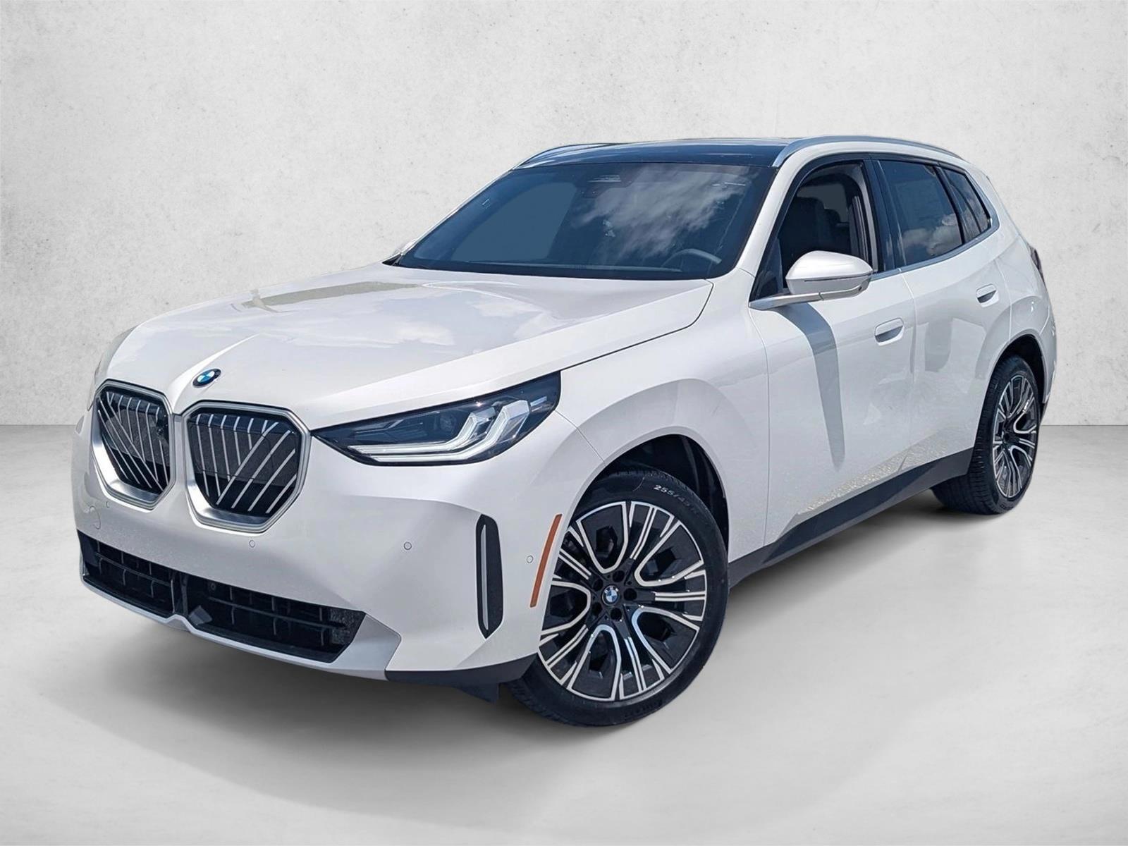 Thumbnail: 2026 BMW X3 - 1