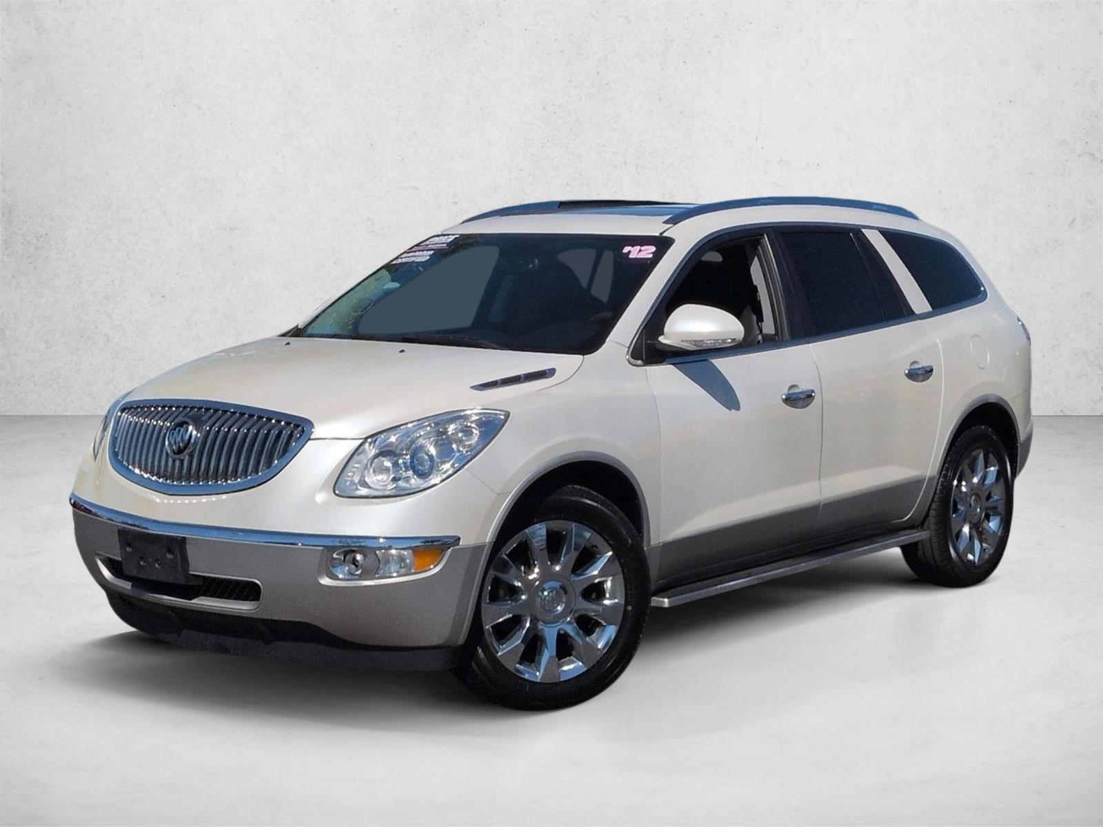 Thumbnail: 2012 Buick Enclave - 1