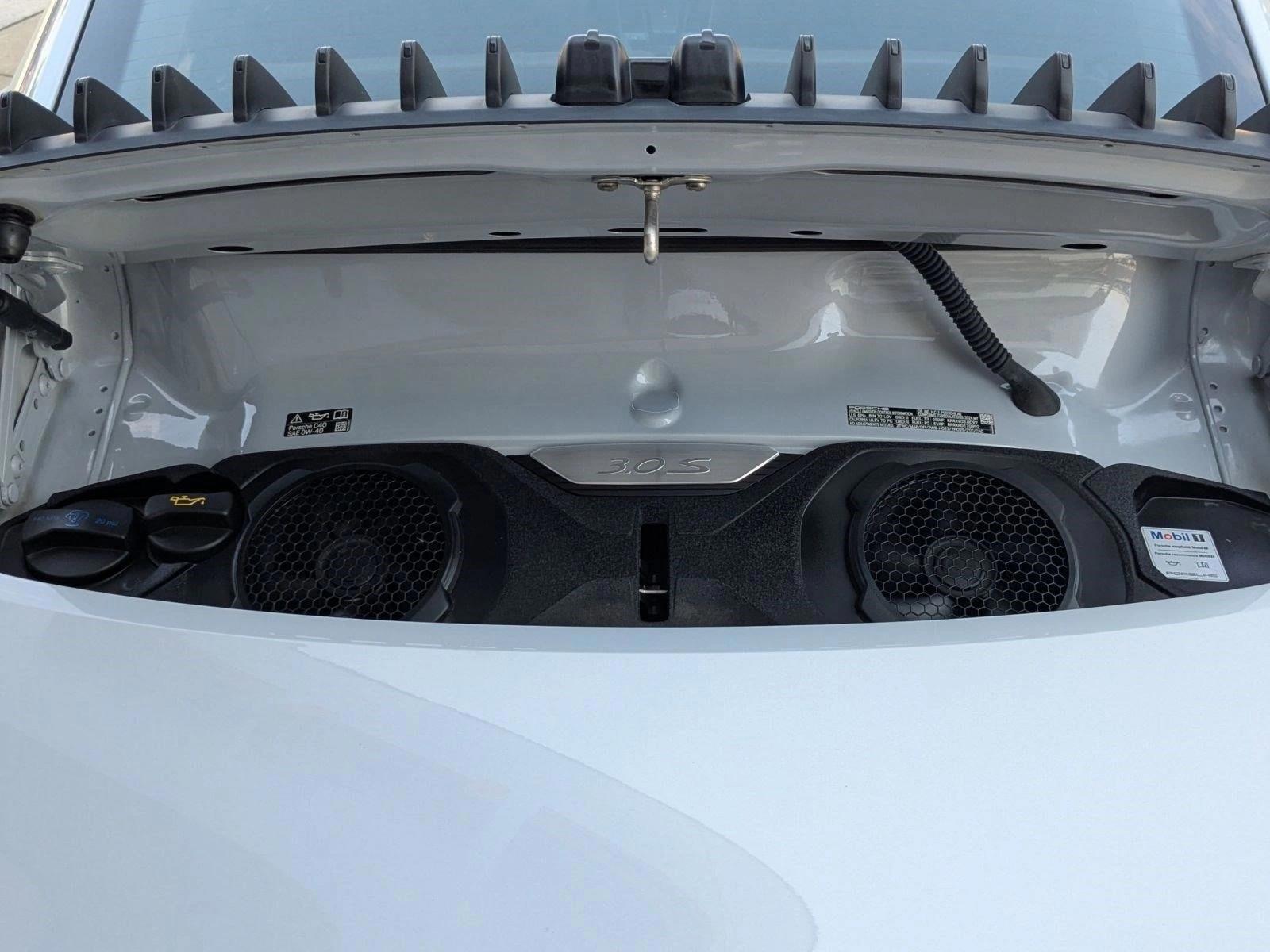 2024 Porsche 911 S - Photo 22