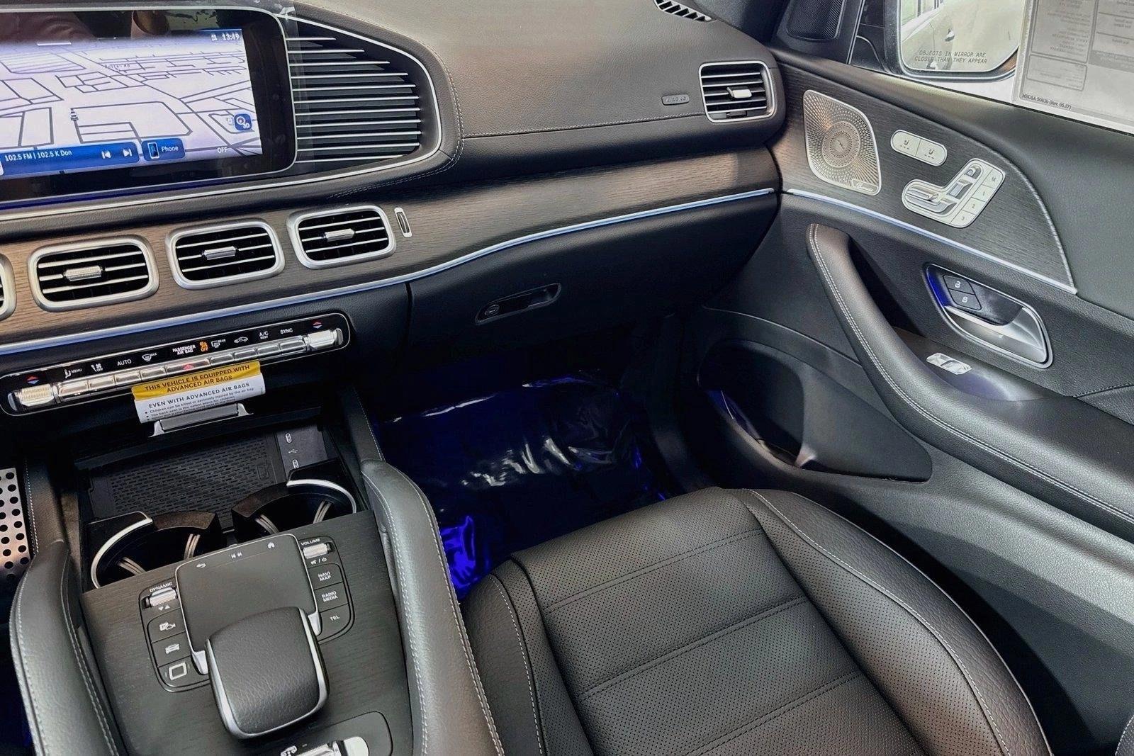 Thumbnail: 2026 Mercedes-Benz GLS - 4