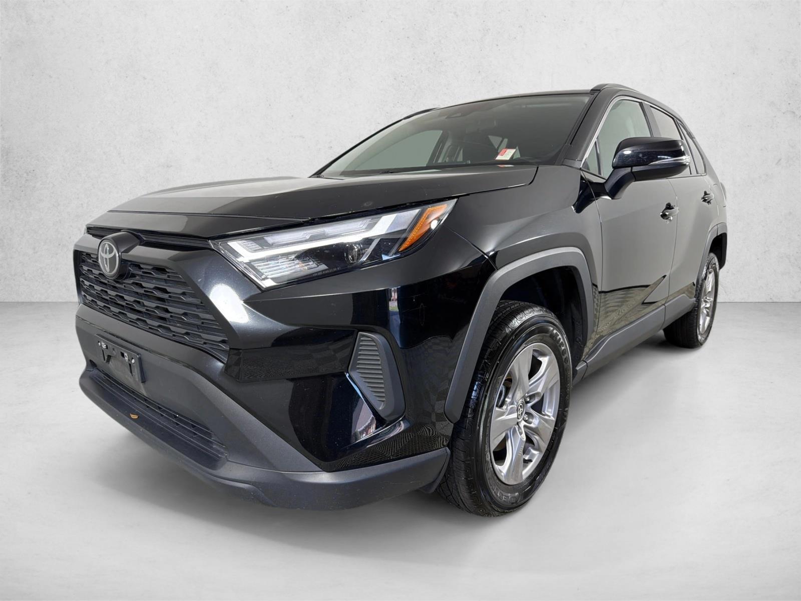 Thumbnail: 2025 Toyota RAV4 - 1