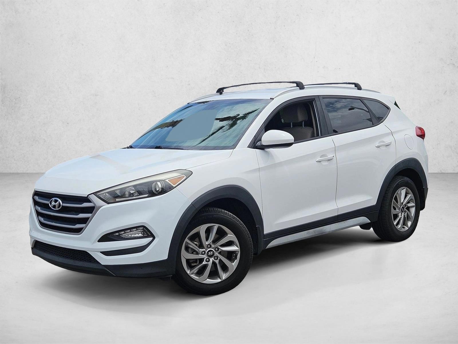 Thumbnail: 2017 Hyundai Tucson - 1