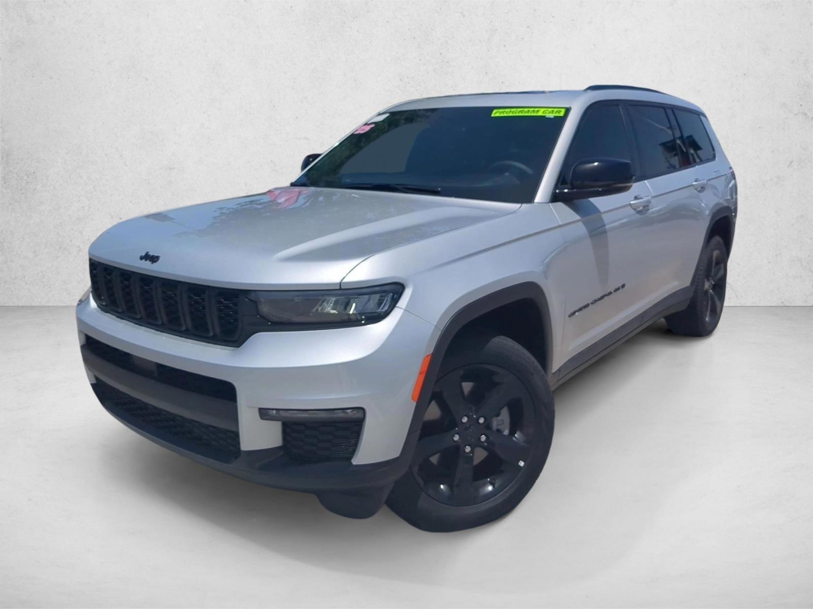 Thumbnail: 2025 Jeep Grand Cherokee L - 1