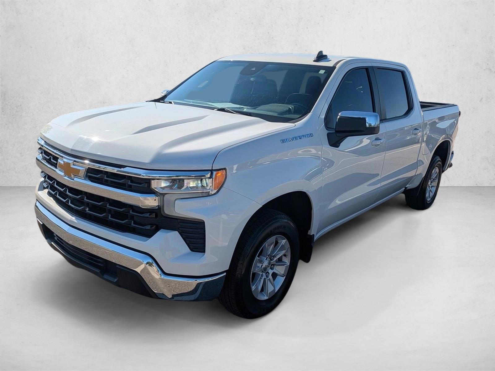 Thumbnail: 2024 Chevrolet Silverado 1500 - 1
