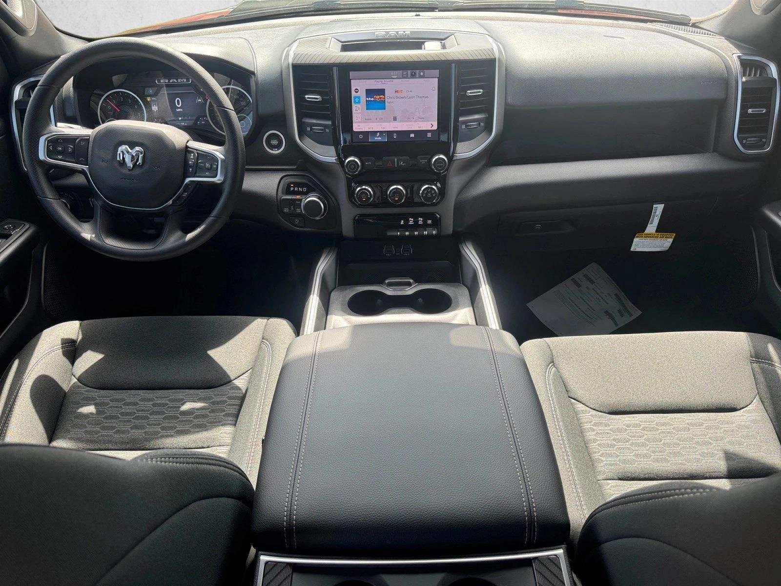 Thumbnail: 2026 RAM 1500 - 4