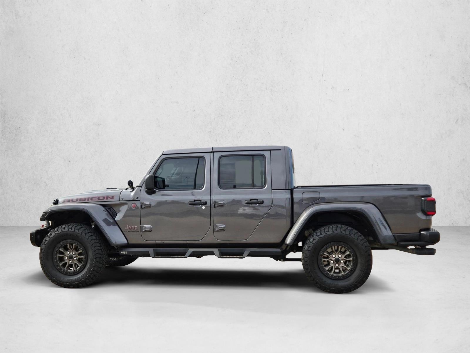 Thumbnail: 2020 Jeep Gladiator - 2