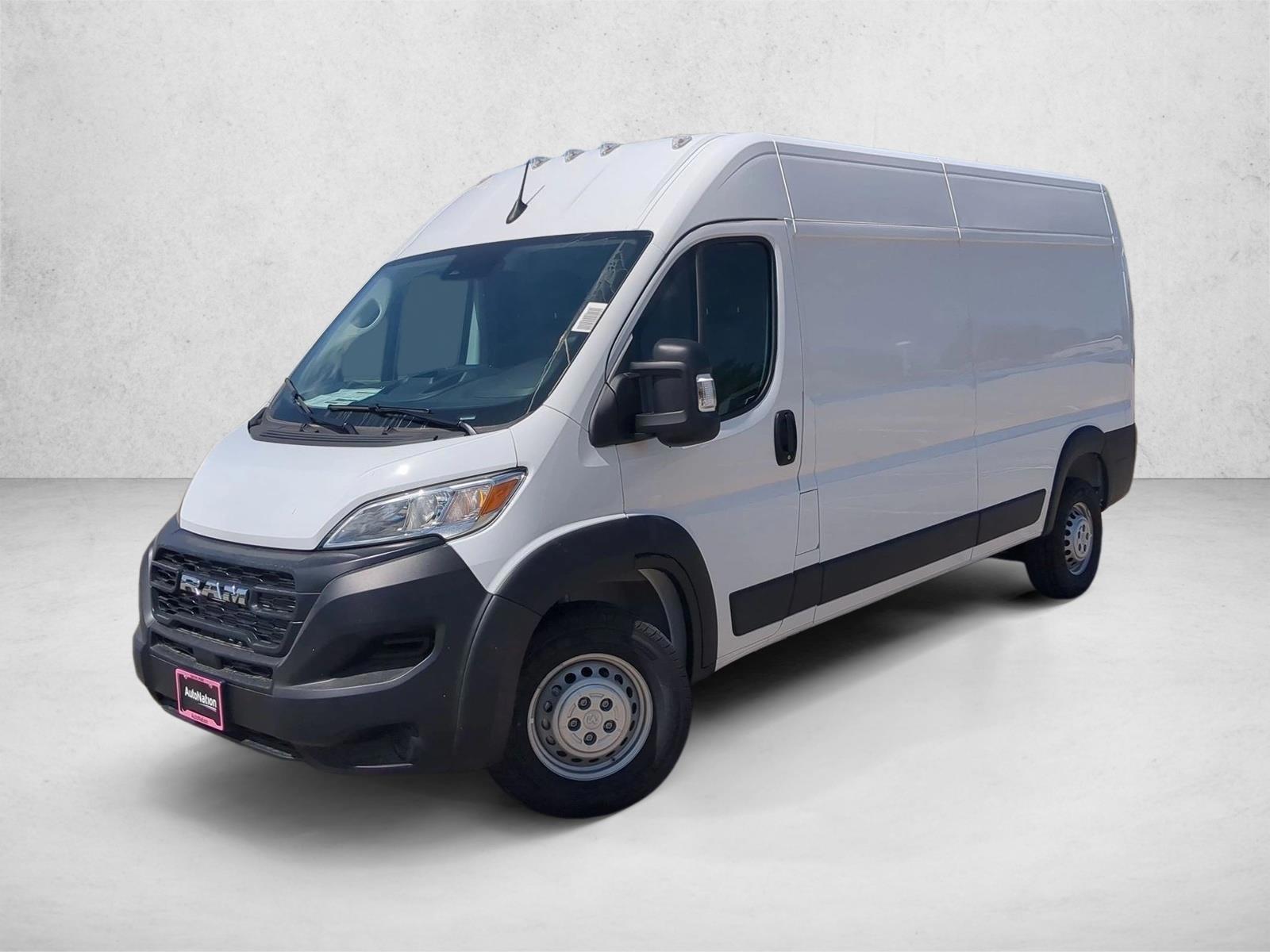 Thumbnail: 2026 RAM ProMaster - 1