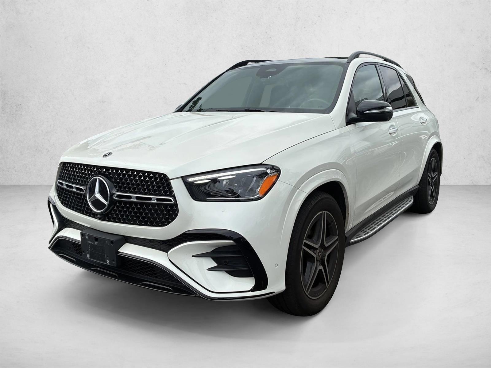 2024 Mercedes-Benz GLE