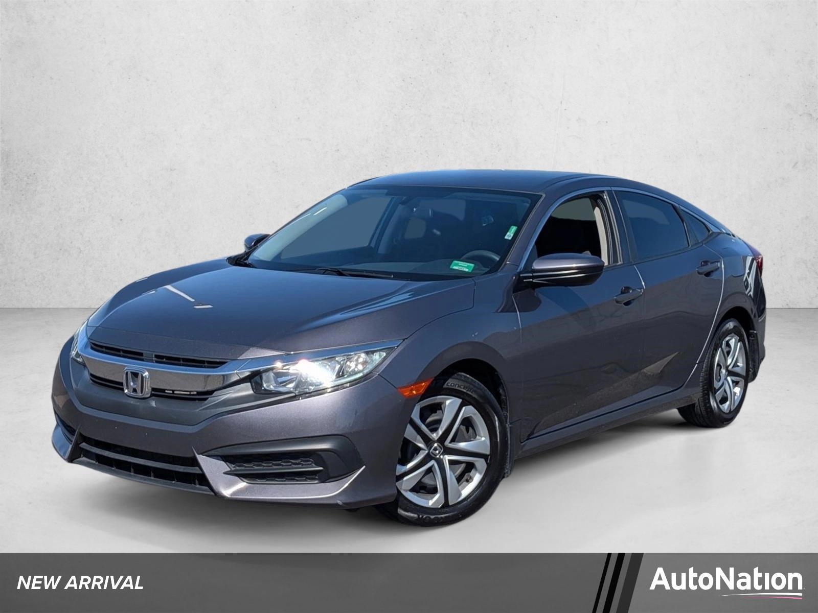 Thumbnail: 2017 Honda Civic - 1