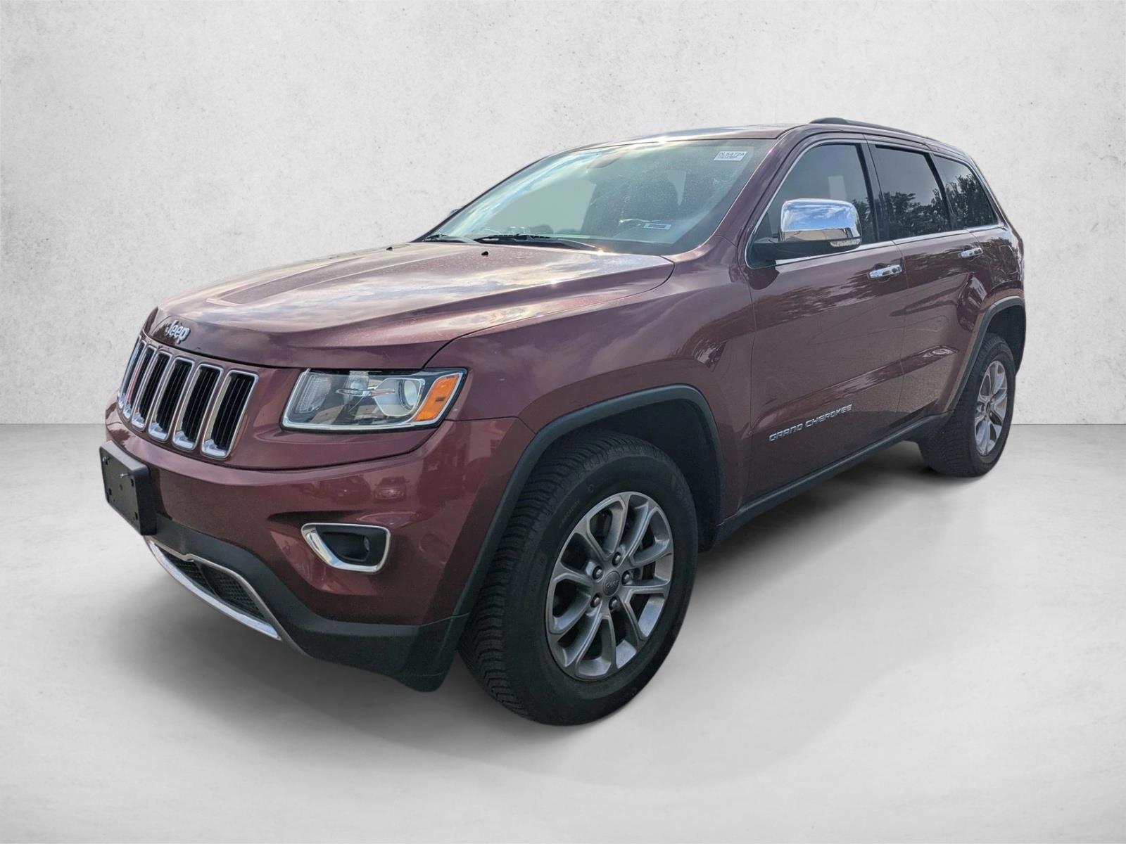 Thumbnail: 2015 Jeep Grand Cherokee - 1