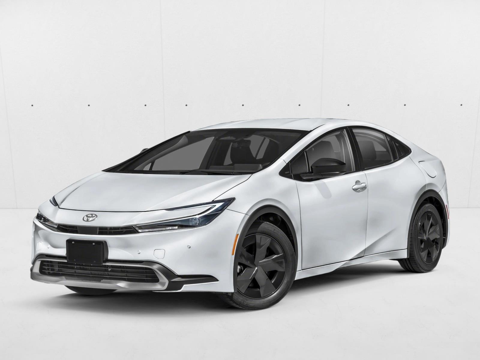 Thumbnail: 2026 Toyota Prius - 1