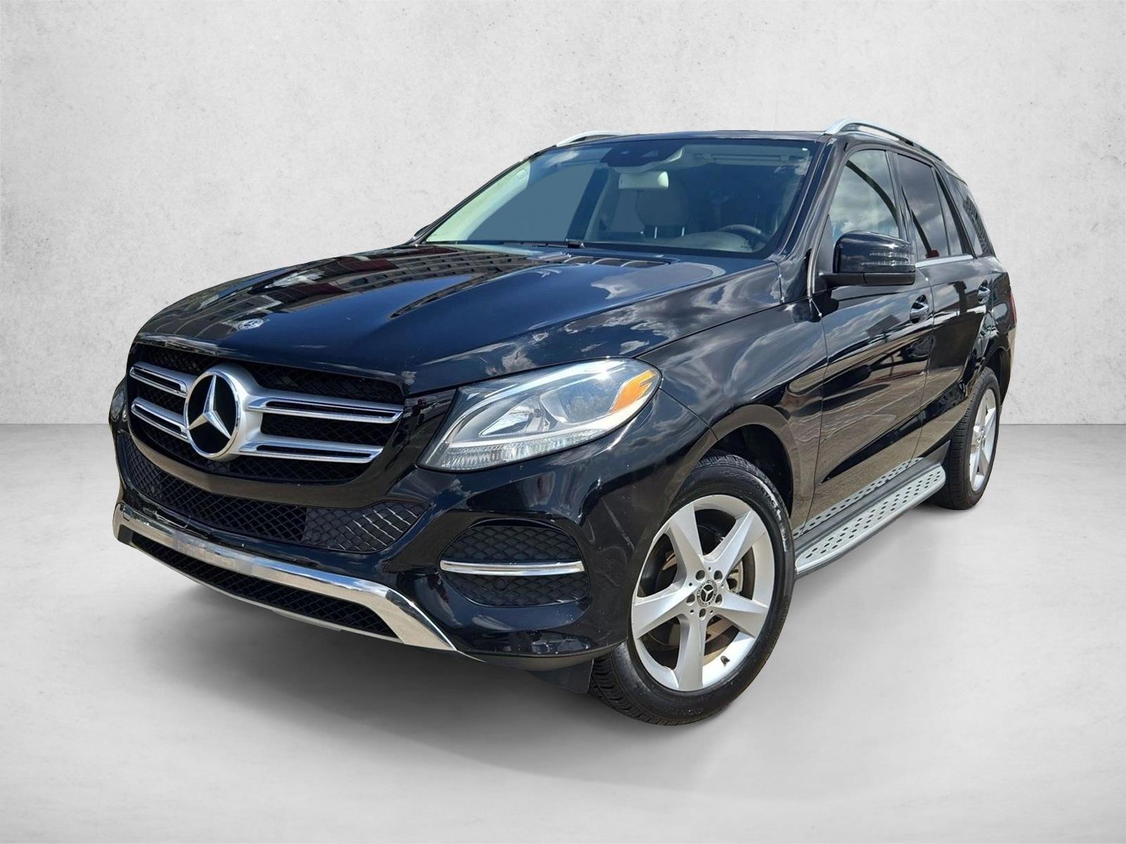 Thumbnail: 2018 Mercedes-Benz GLE - 1